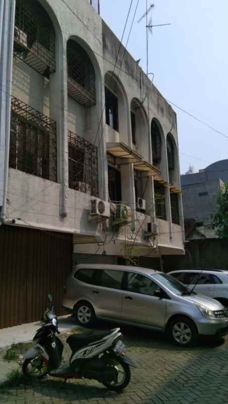 dijual ruko di mangga dua dalam jakarta barat