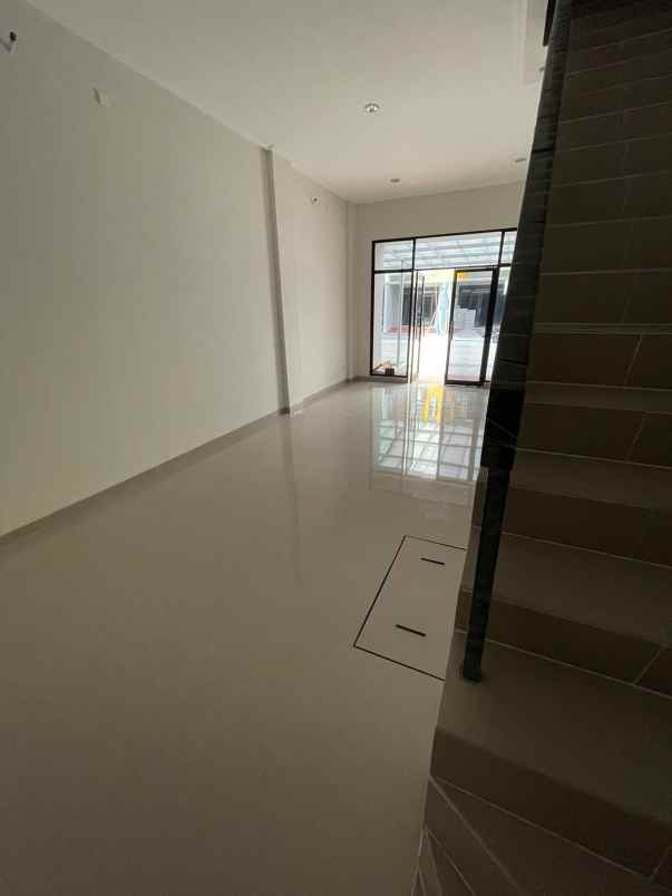 dijual ruko di sedayu city old shanghai kelapa gading