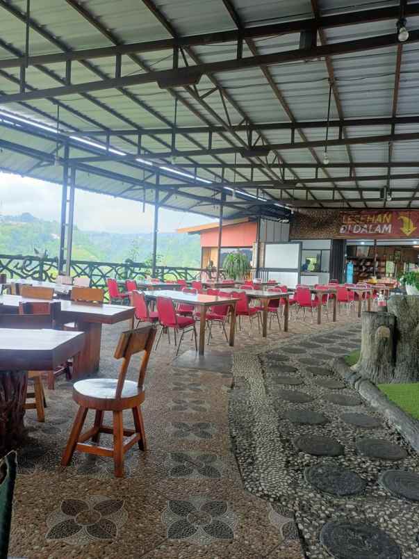 dijual ruko gudang kantor alun alun lembang bandung