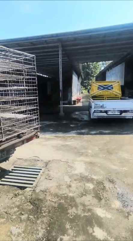 dijual ruko gudang kantor bantur malang jawa timur