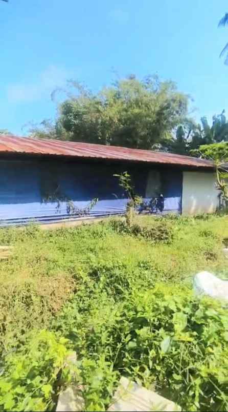 dijual ruko gudang kantor bantur malang jawa timur