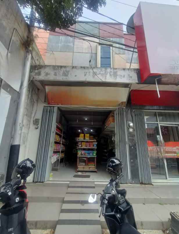 dijual ruko gudang kantor blimbing adisucipto