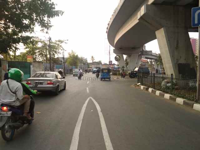 dijual ruko gudang kantor building di jl daan mogot