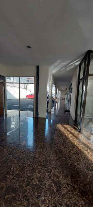dijual ruko gudang kantor building di jln mampang