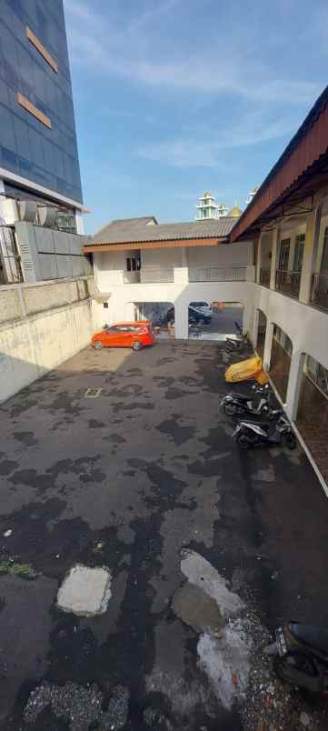 dijual ruko gudang kantor building di jln mampang