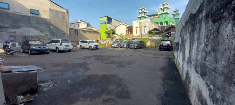 dijual ruko gudang kantor building di jln mampang
