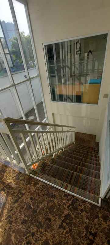 dijual ruko gudang kantor building di jln mampang