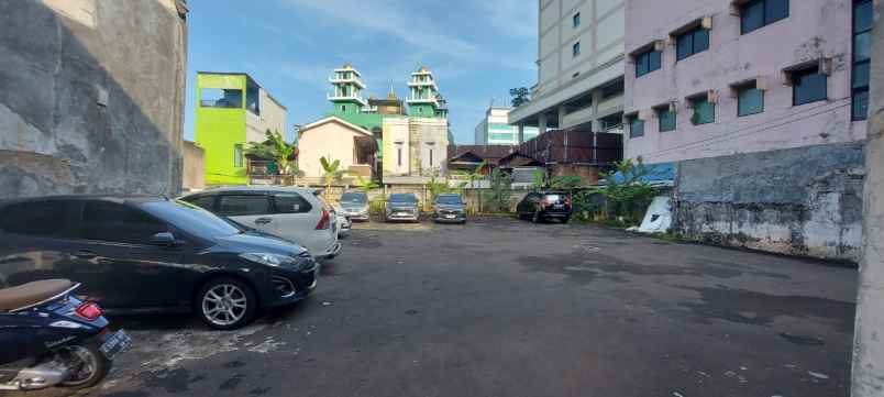 dijual ruko gudang kantor building di jln mampang