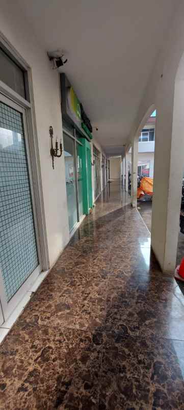 dijual ruko gudang kantor building di jln mampang