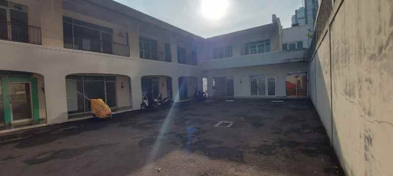 dijual ruko gudang kantor building di jln mampang