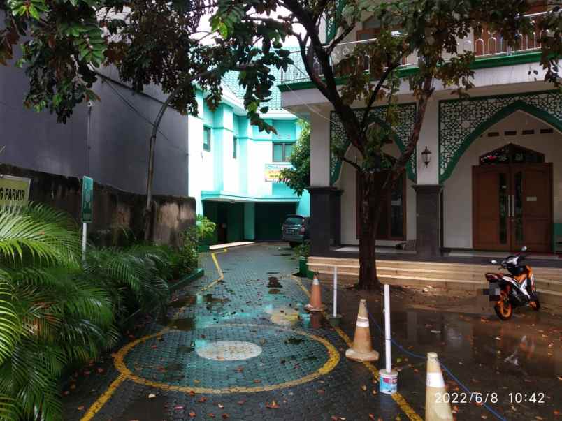 dijual ruko gudang kantor building di jln perjuangan
