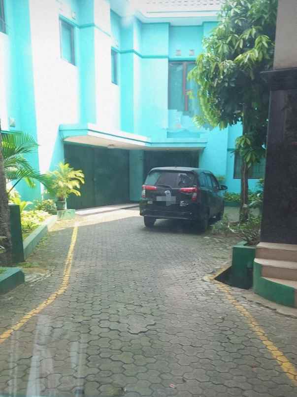 dijual ruko gudang kantor building di jln perjuangan
