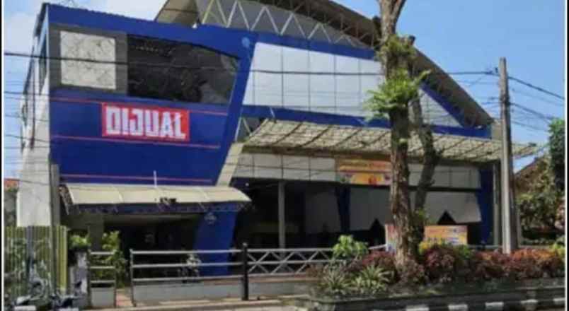 dijual ruko gudang kantor ciateul kec regol kota