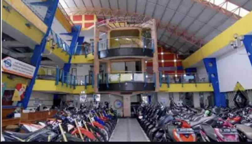 dijual ruko gudang kantor ciateul kec regol kota