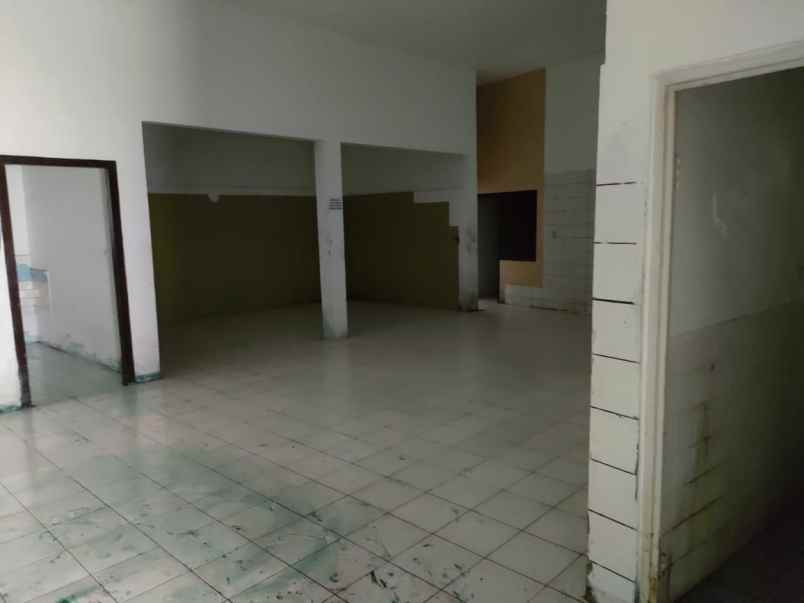 dijual ruko gudang kantor gembong tebasan