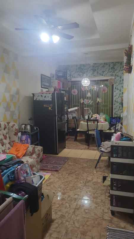 dijual ruko gudang kantor graha raya cluster cendana