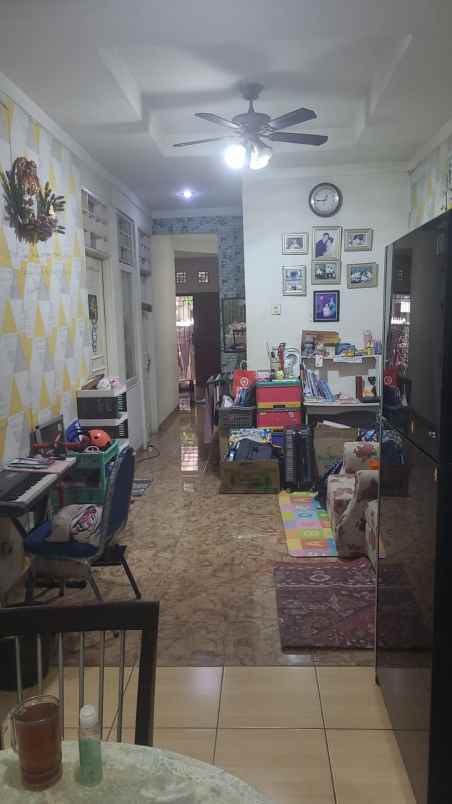 dijual ruko gudang kantor graha raya cluster cendana