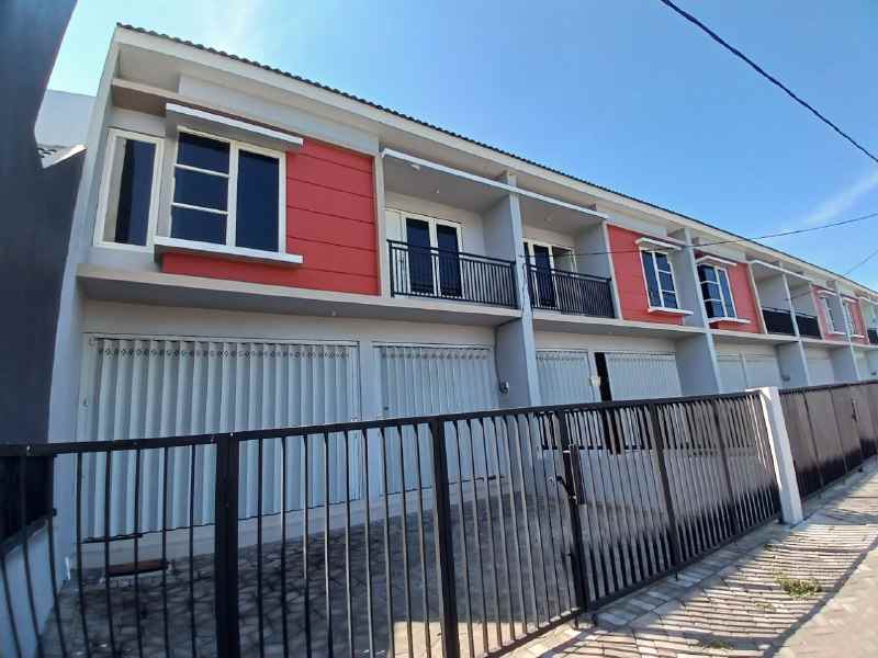 dijual ruko gudang kantor green mansion juanda