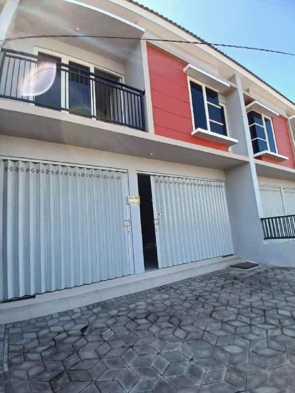 dijual ruko gudang kantor green mansion juanda