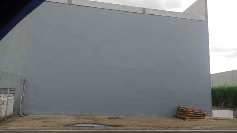 dijual ruko gudang kantor green sedayu biz park cakung