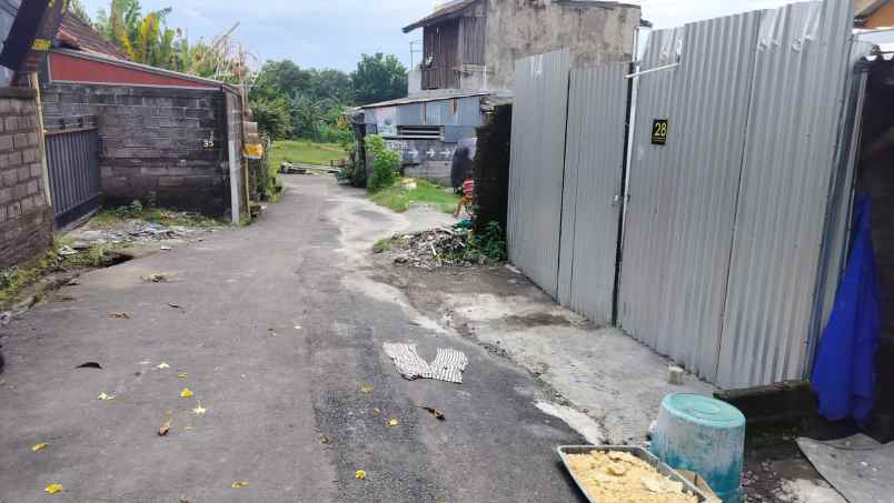 dijual ruko gudang kantor jalan cargo denpasar bali
