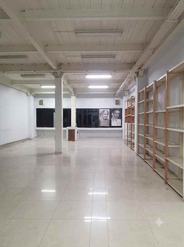 dijual ruko gudang kantor jalan pinangsia raya taman