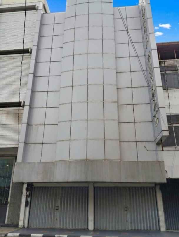 dijual ruko gudang kantor jalan pinangsia raya taman