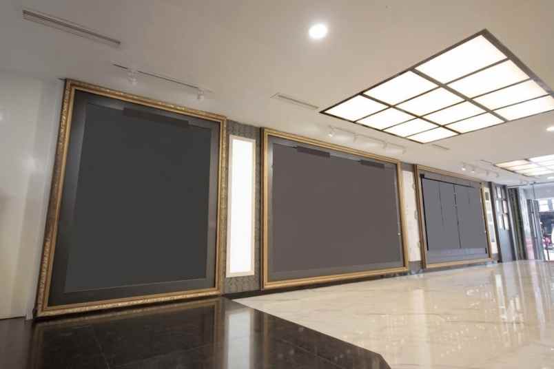 dijual ruko gudang kantor jalan pinangsia raya taman