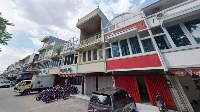 dijual ruko gudang kantor jl galaxi klampis barat