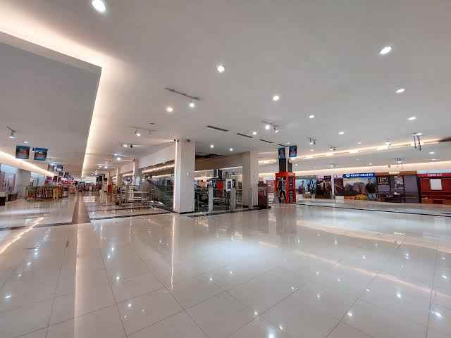 dijual ruko gudang kantor jl perintis kemerdekaan