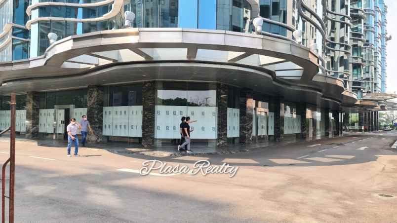 dijual ruko gudang kantor jl pluit selatan
