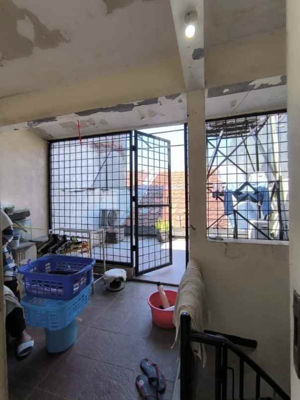 dijual ruko gudang kantor jl raya darrmo baru barat