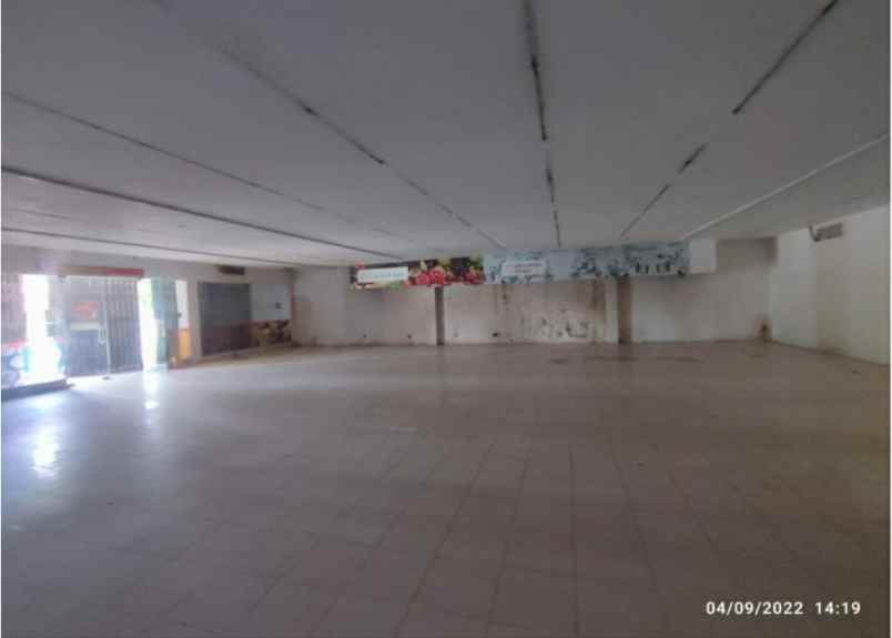 dijual ruko gudang kantor jl raya serpong