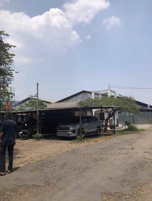 dijual ruko gudang kantor jl raya sumber manduro mg