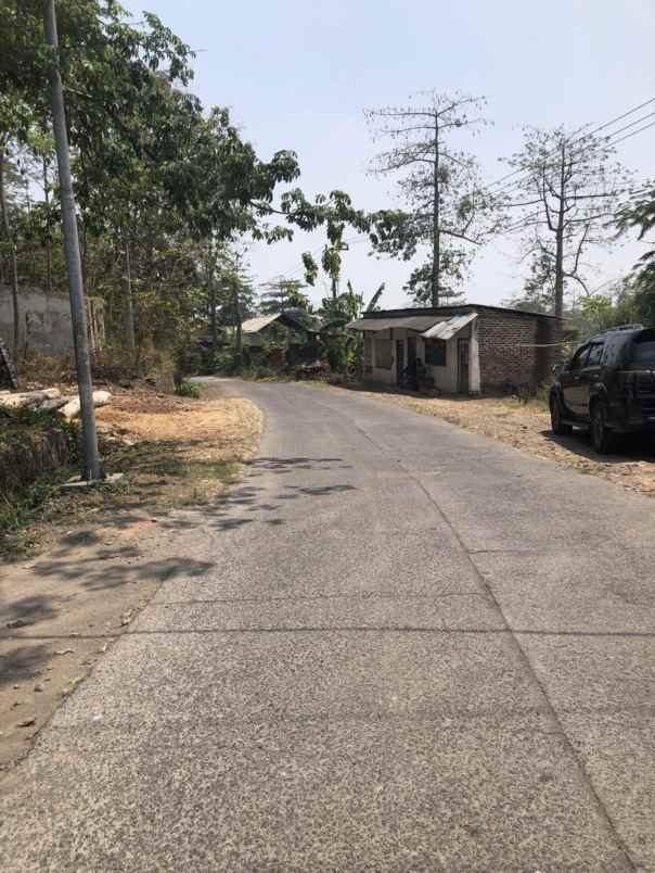 dijual ruko gudang kantor jl raya sumber manduro mg