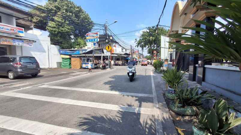 dijual ruko gudang kantor jln walang baru tugu koja