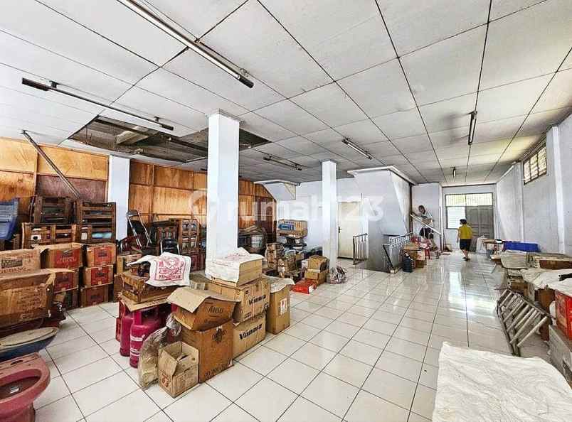 dijual ruko gudang kantor kalimalang duren sawit