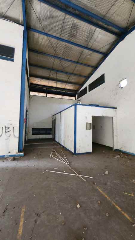 dijual ruko gudang kantor kawasan jiep