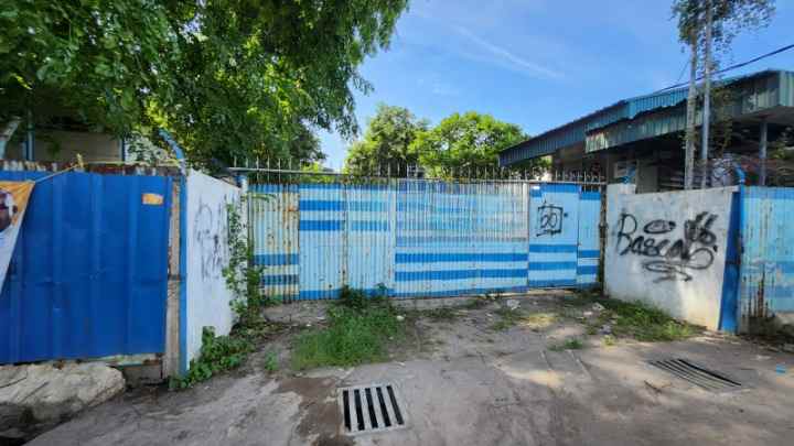 dijual ruko gudang kantor kawasan jiep