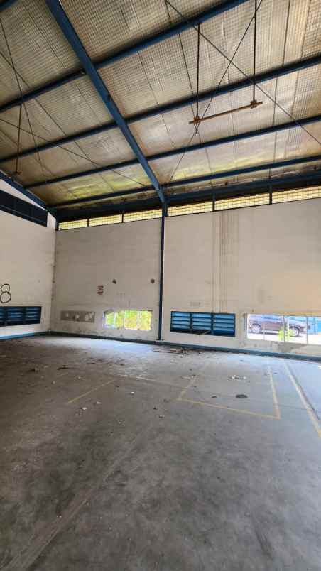 dijual ruko gudang kantor kawasan jiep