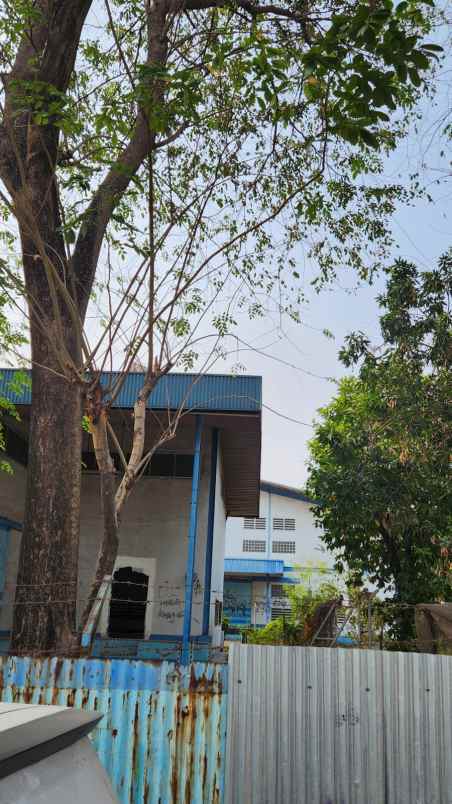 dijual ruko gudang kantor kawasan jiep