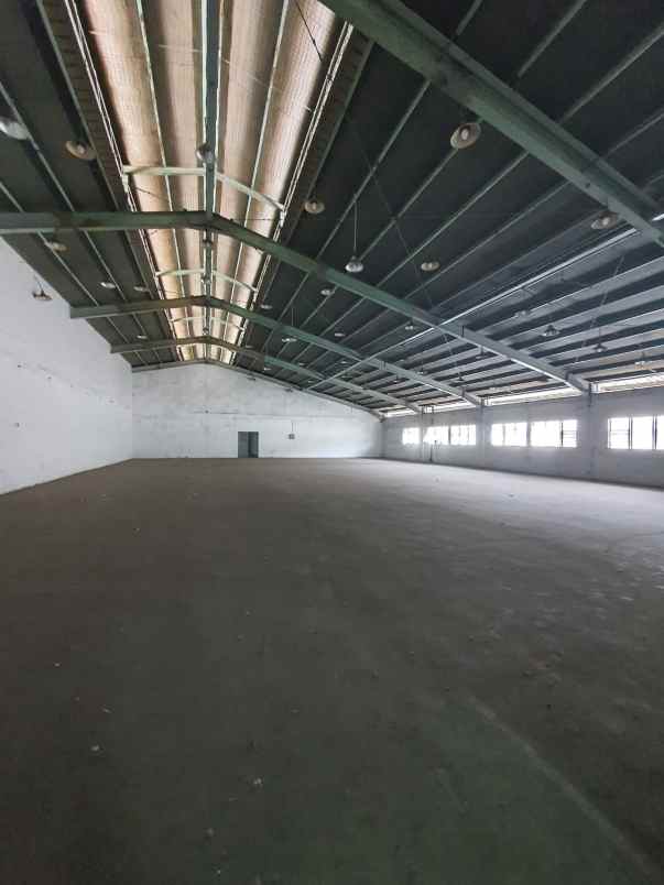 dijual ruko gudang kantor kawasan jiep