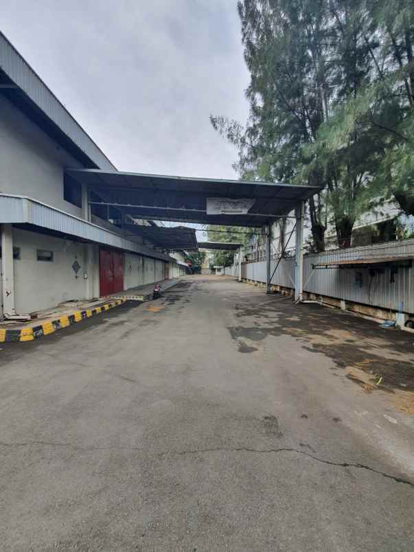 dijual ruko gudang kantor kawasan jiep