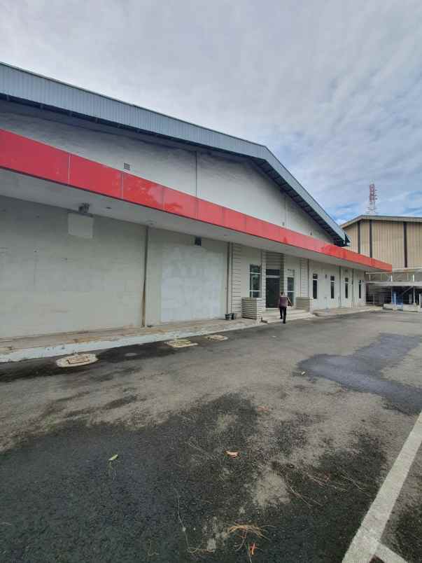dijual ruko gudang kantor kawasan jiep