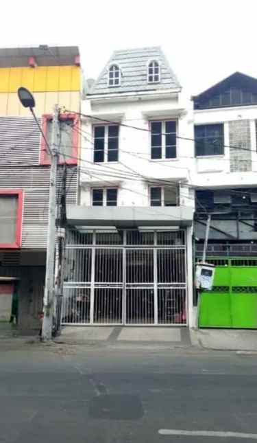 dijual ruko gudang kantor kayoon