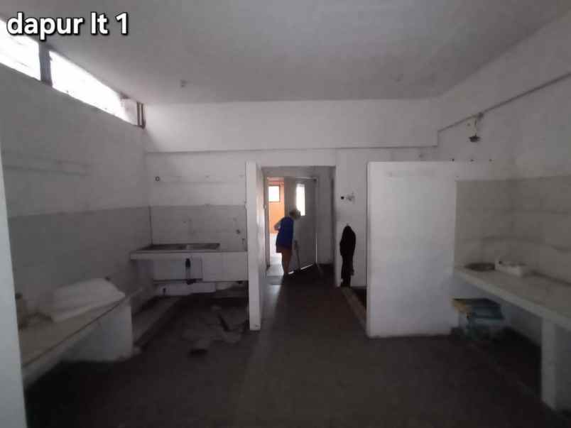 dijual ruko gudang kantor kebon jeruk