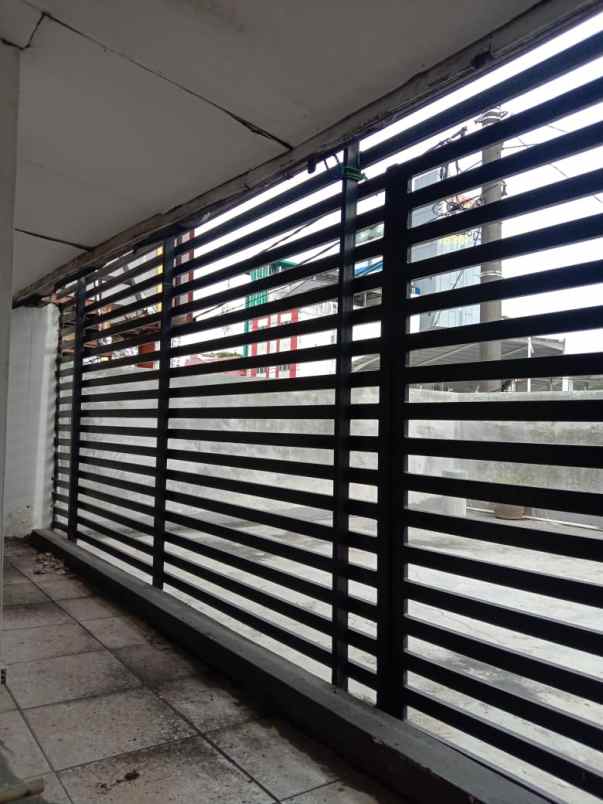 dijual ruko gudang kantor kebon jeruk