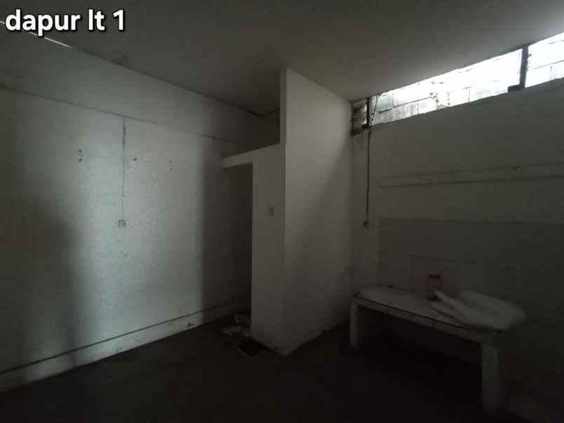 dijual ruko gudang kantor kebon jeruk