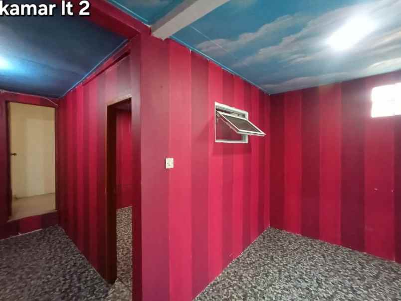 dijual ruko gudang kantor kebon jeruk