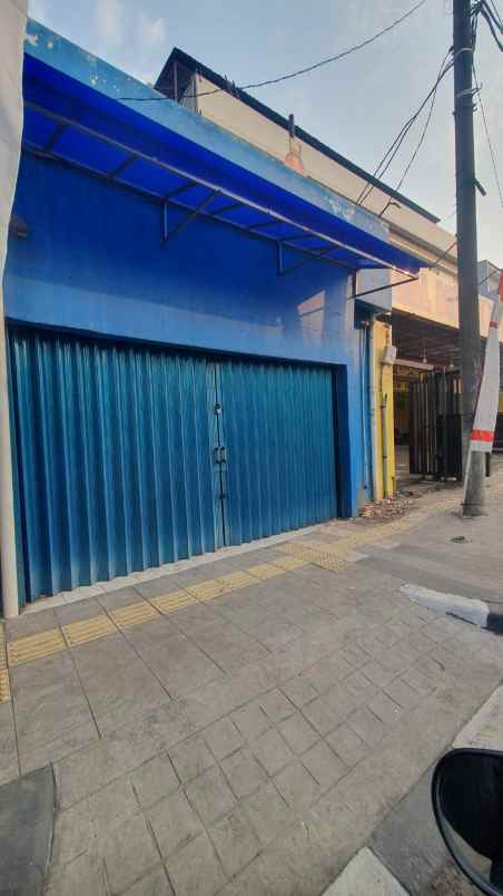 dijual ruko gudang kantor kebon jeruk